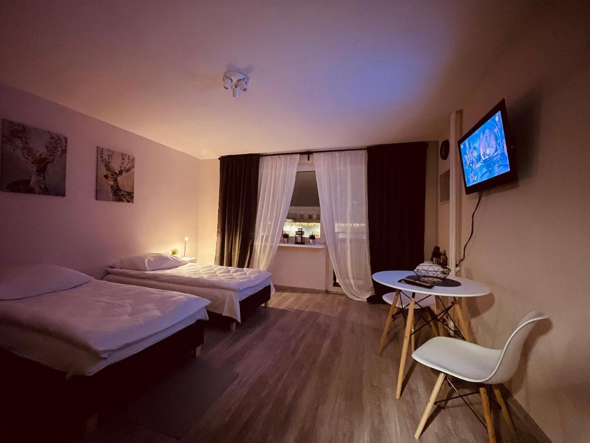 03 Gdynia Centrum - Apartament Mieszkanie Dla 2 Os Exterior foto