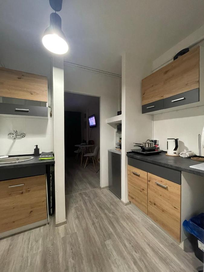 03 Gdynia Centrum - Apartament Mieszkanie Dla 2 Os Exterior foto